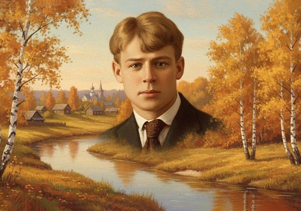 Литературно-музыкальная программа «Закружилась листва золотая»
