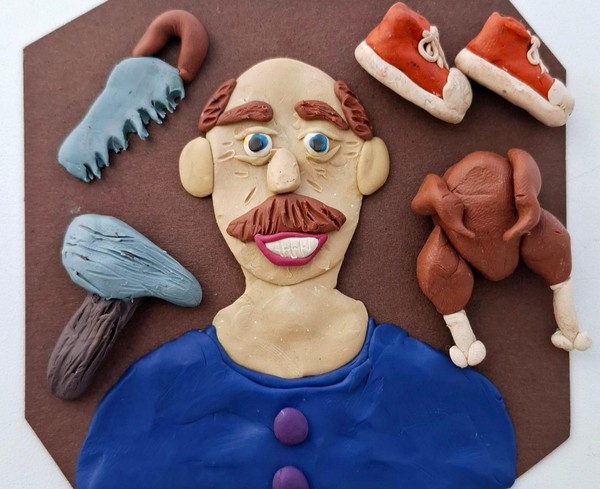 «Любимый папа»