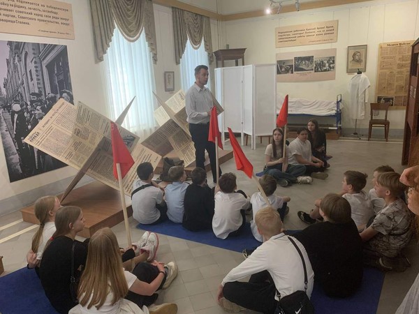 Программа «Наша Победа»