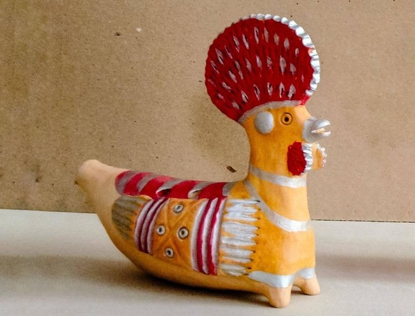 Викторина «Жаворонок. История одной игрушки»