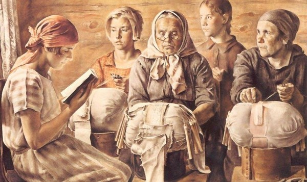 Лекция «Живописец и график Евгений Кацман»