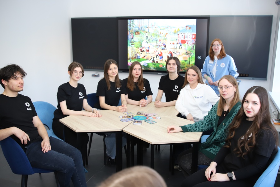 Моделирующая игра «Думай, как Эйчар»