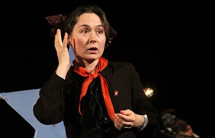 Ирина Муртазаева