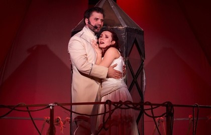 Алые паруса