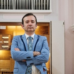 Орган+гобой