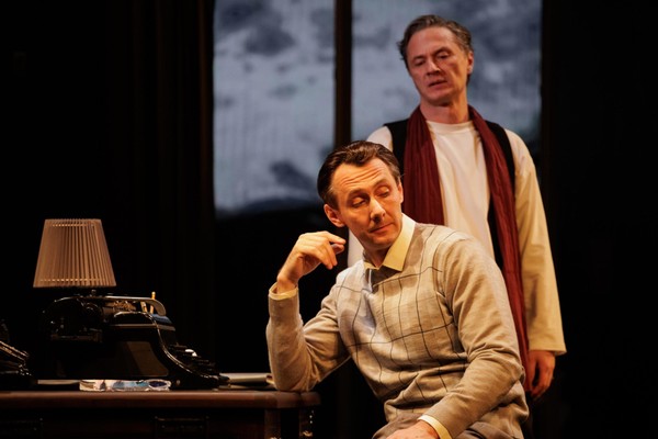 Спектакль «Убийство и прочие неприятности»