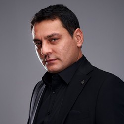 Мурат Тхагалегов. Большой сольный концерт