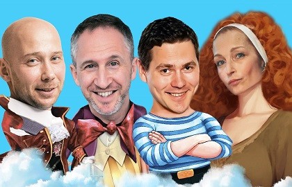 Дублеры, или Ищем мужа