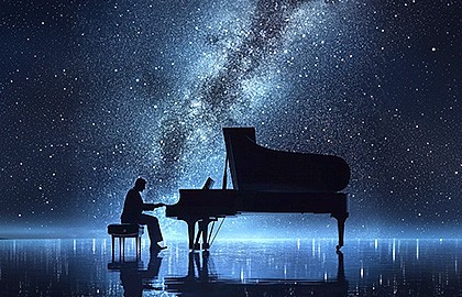 Людовико Эйнауди: Неоклассика при свечах