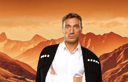 Я, бабушка, Илико и Илларион