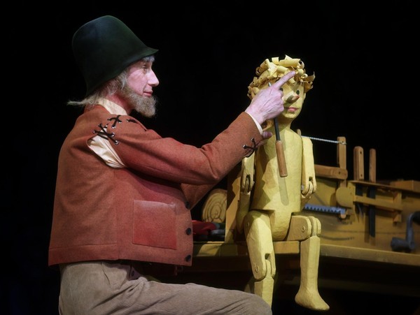 Спектакль «Буратино»