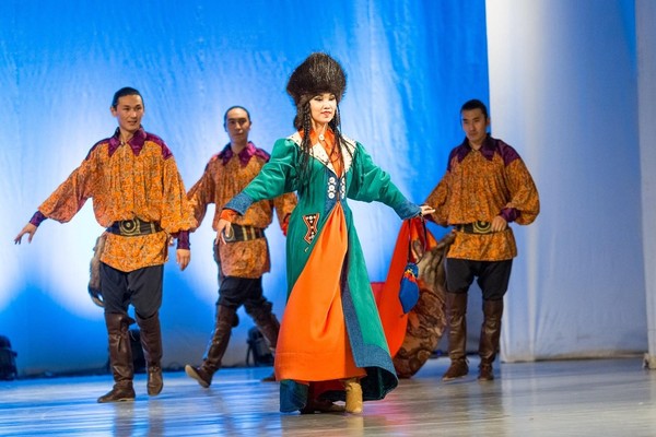 Концерт «Кочевье»
