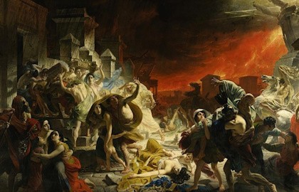 Дарья Урядова. Брюллов: путь романтика