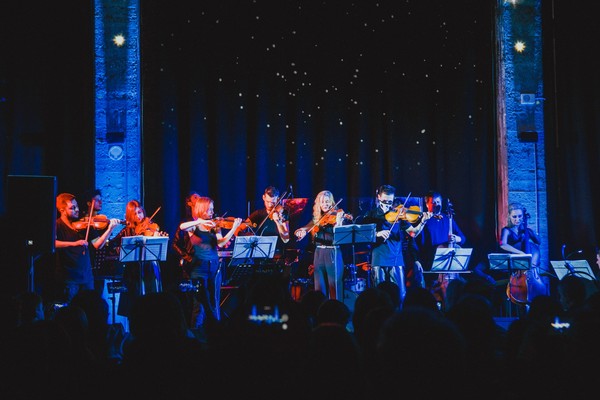 HighTime Orchestra. Ведьмак