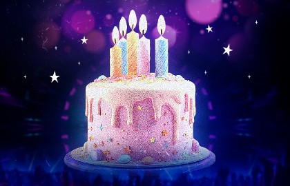 Red Buffet: 10 лет в эфире!