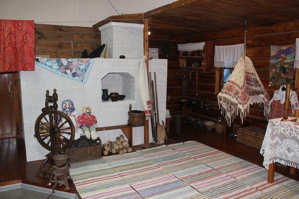 Фольклорная мозаика «Тайны и загадки русской избы»