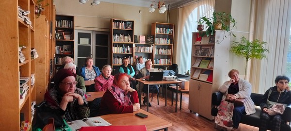 Литературный час-портрет «Я жил лишь затем, чтобы писать…»