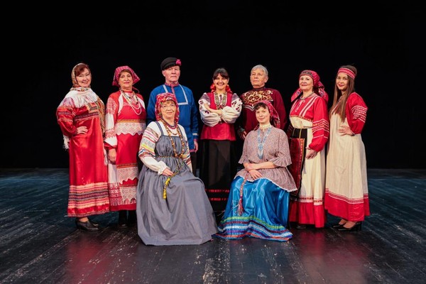 Концерт «Старинная русская свадьба»