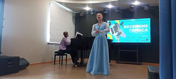 Певческий конкурс «Таланты Сибири»