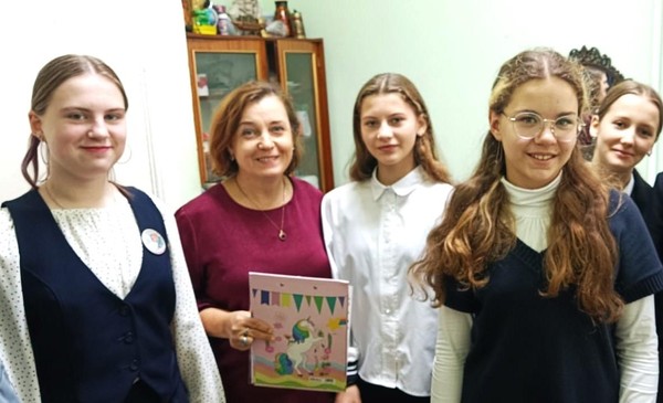 Час библиографических знаний «Словарь – всех секретов государь»