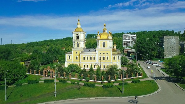 Лекция «По улочкам старого города»