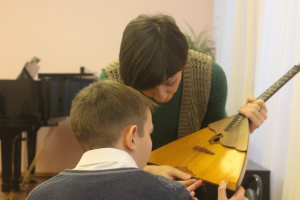 Курсы повышения квалификации для педагогов по классу народных инструментов