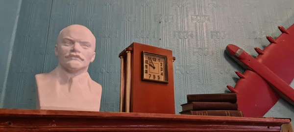 Экскурсия «Прогулки по советским интерьерам»