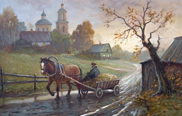 Час русской культуры «Филиппова канитель»