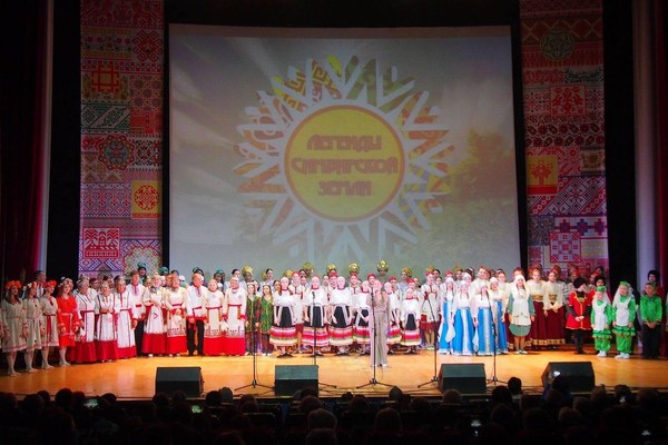 Концертная программа «Мы – будущее страны»