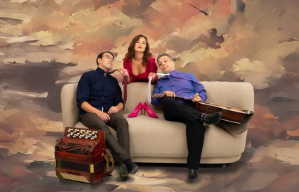 Карабас и Несуразности «Редкие песни. Акустика»