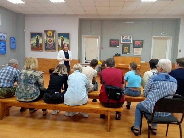 Литературный вечер «Творчество русского поэта серебряного века Д.С. Мережковского»