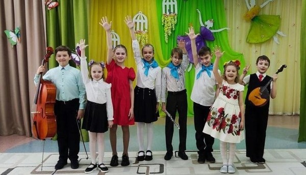 «Посвящение в первоклассники»