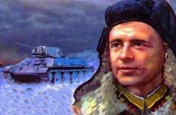 Тематическая беседа «Враг будет разбит. Дмитрий Лавриненко»