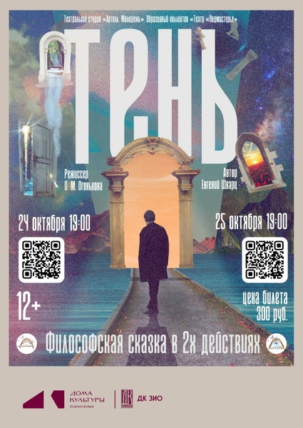 спектакль Тень 12+