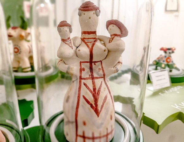 Викторина «Мамка. История одной игрушки»