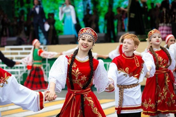 Мастер-класс «Основы народной хореографии»