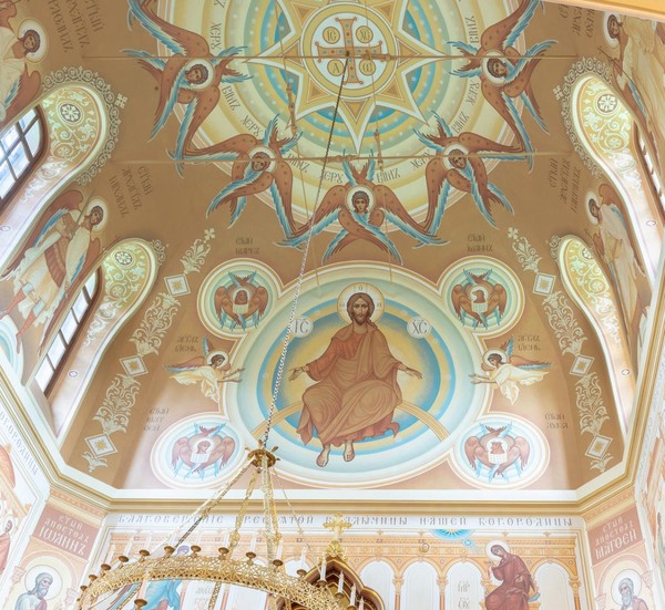 Конференция в рамках II Фестиваля современного церковного искусства «Видеть и слышать»