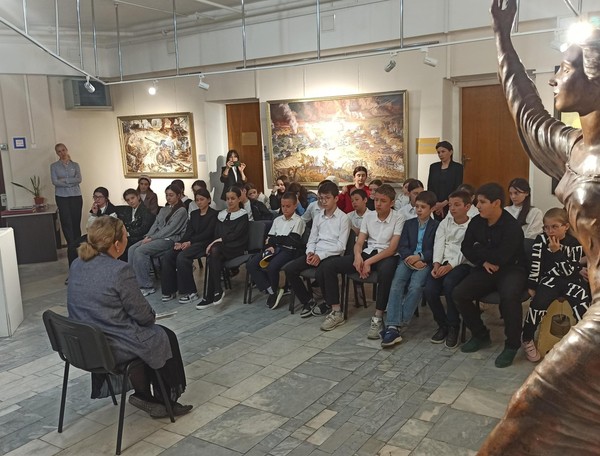 Акция «Мы выбираем жизнь без наркотиков!»