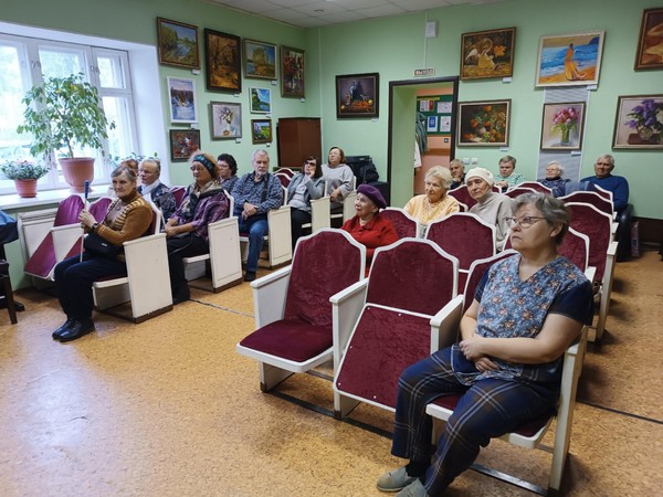 «Сказка венского вальса»
