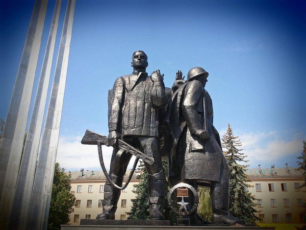 Пешеходная экскурсия «Передний край обороны Тулы»