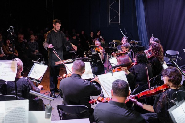 Концерт «Путеводитель по оркестру»