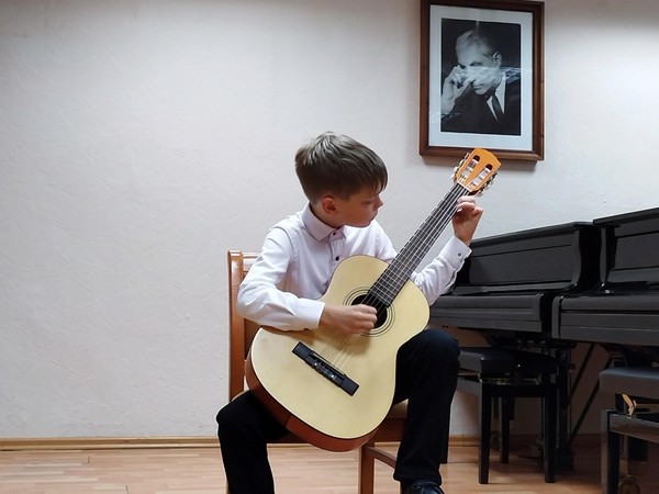 Концерт «Испанская и итальянская музыка»