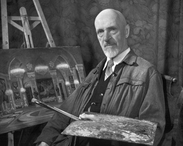 «Ликующая красота Родины»: выставка-рассказ