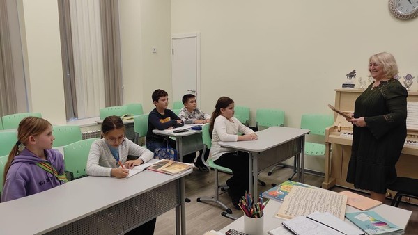 Лекция «В поисках нового идеала»