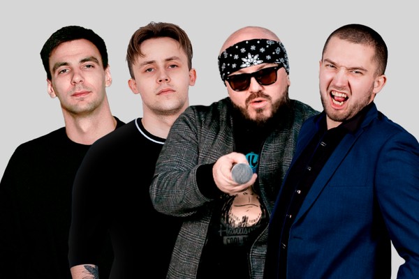 Pro Stand-up. Опытный концерт трендовых комиков