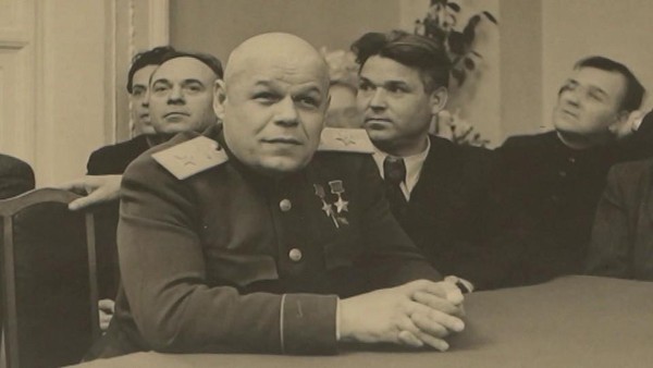 Тематическая встреча «Павел Рыбалко. Первая мировая.»
