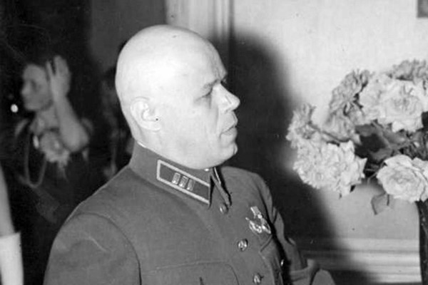 Тематическая встреча «Маршал и его танкисты.»