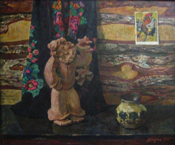 Абонемент «Зауральская палитра»