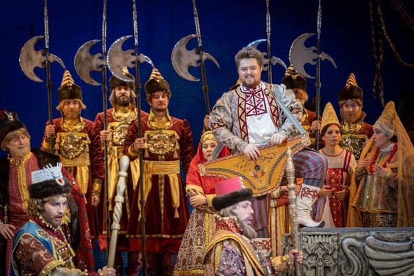 Лекция «Н. А. Римский-Корсаков. Опера «Садко»