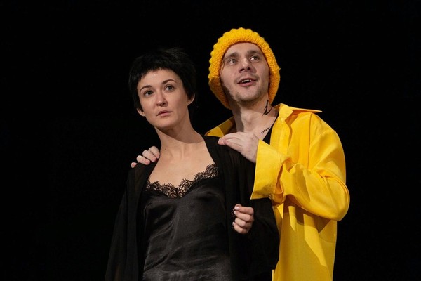 Спектакль «Крик»